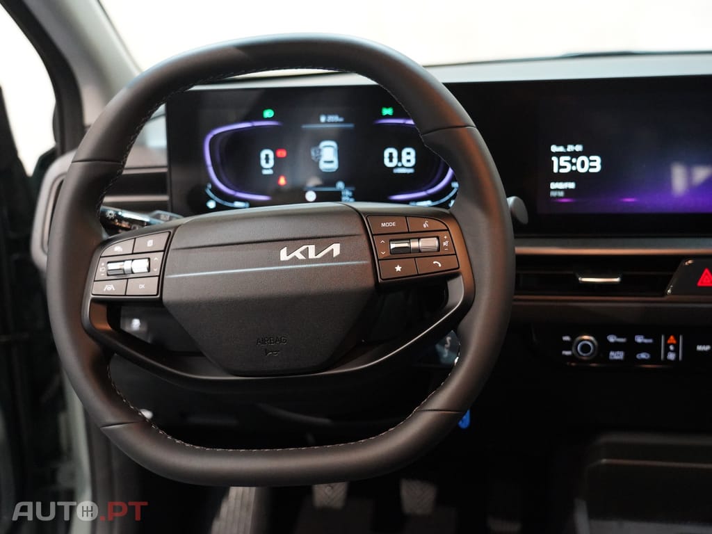 Kia Stonic 1.0 T-GDi Tech