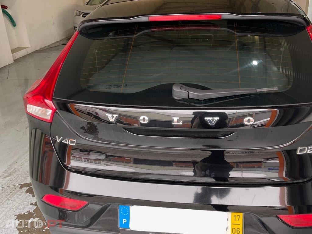 Volvo V40 D2 Kinetic