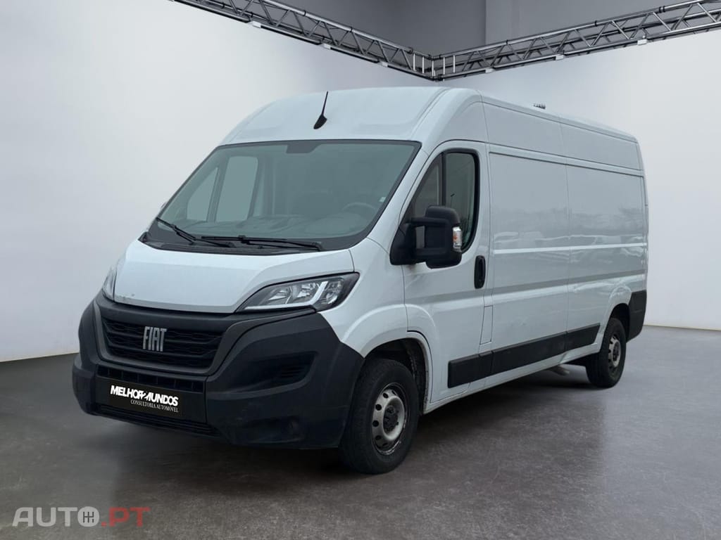 Fiat Ducato 33 2.2 M-Jet LH3 Business