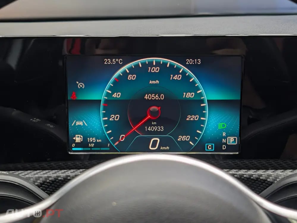 Mercedes-Benz A 180 d Business Solutions Aut.