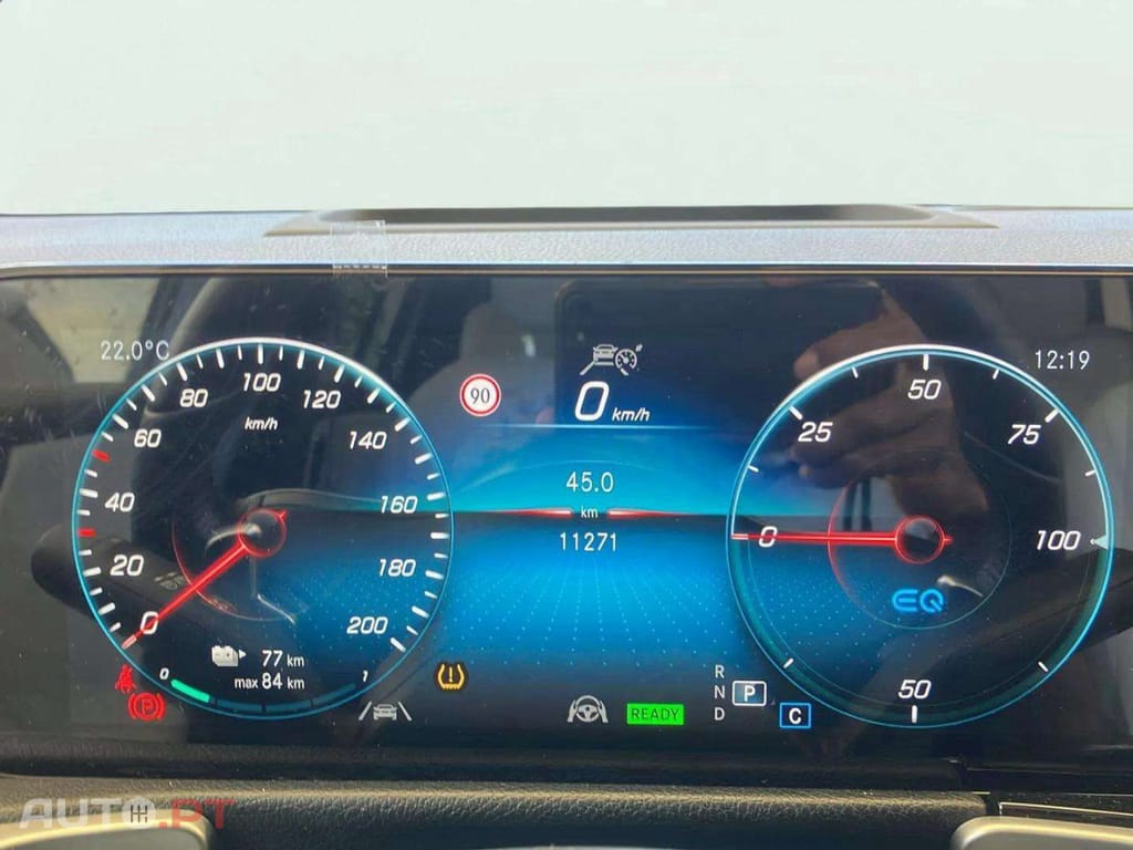 Mercedes-Benz EQB 350 4Matic Edition