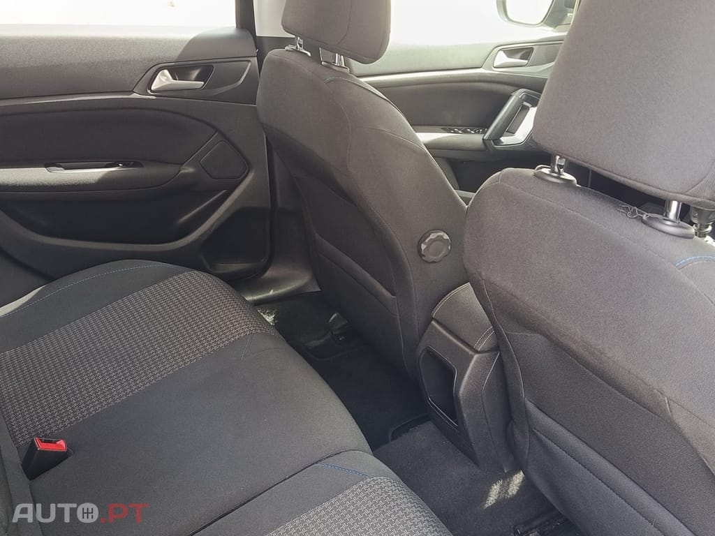 Peugeot 308 1.5 BlueHDi Style