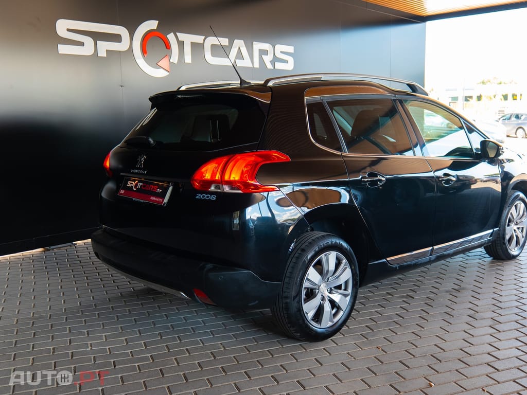 Peugeot 2008 1.4 HDi Allure