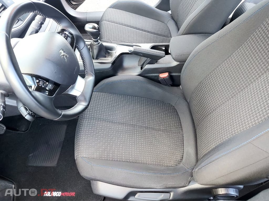 Peugeot 308 1.2 PureTech Style