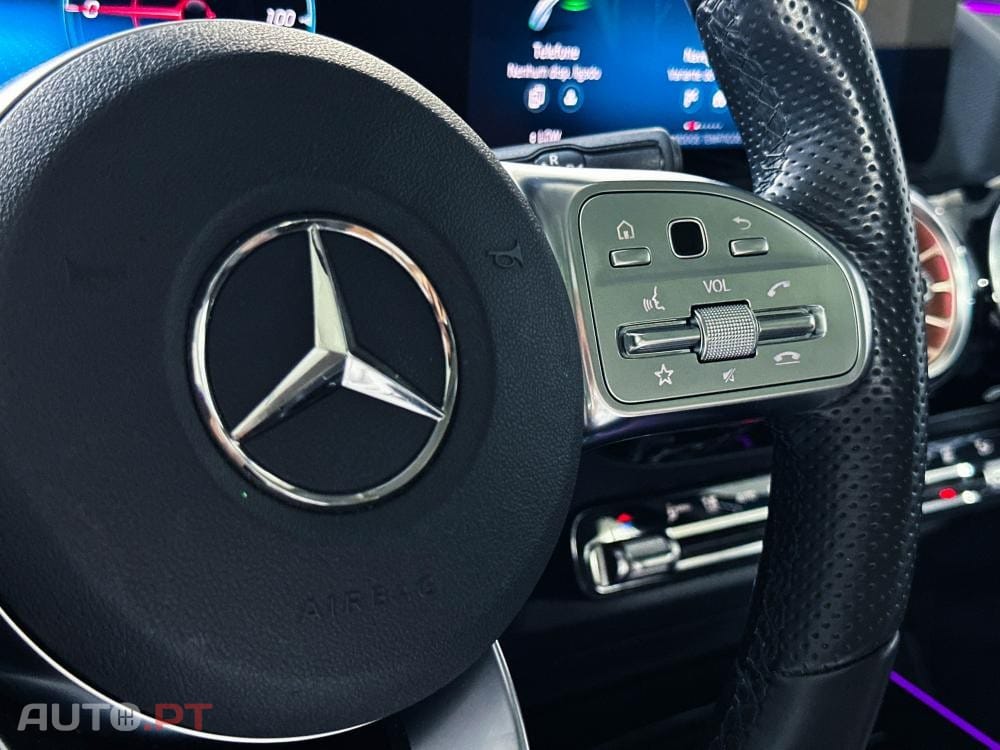 Mercedes-Benz EQA 250+ Electric Art