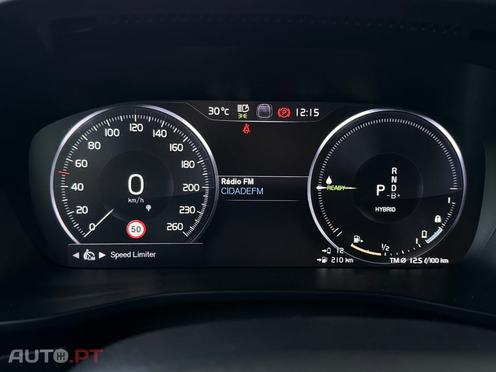 Volvo XC40 1.5 T5 PHEV Inscription Expression