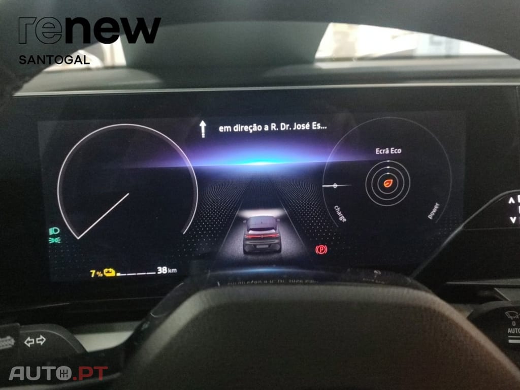 Renault Mégane E-Tech Evolution EV 60 130 cv