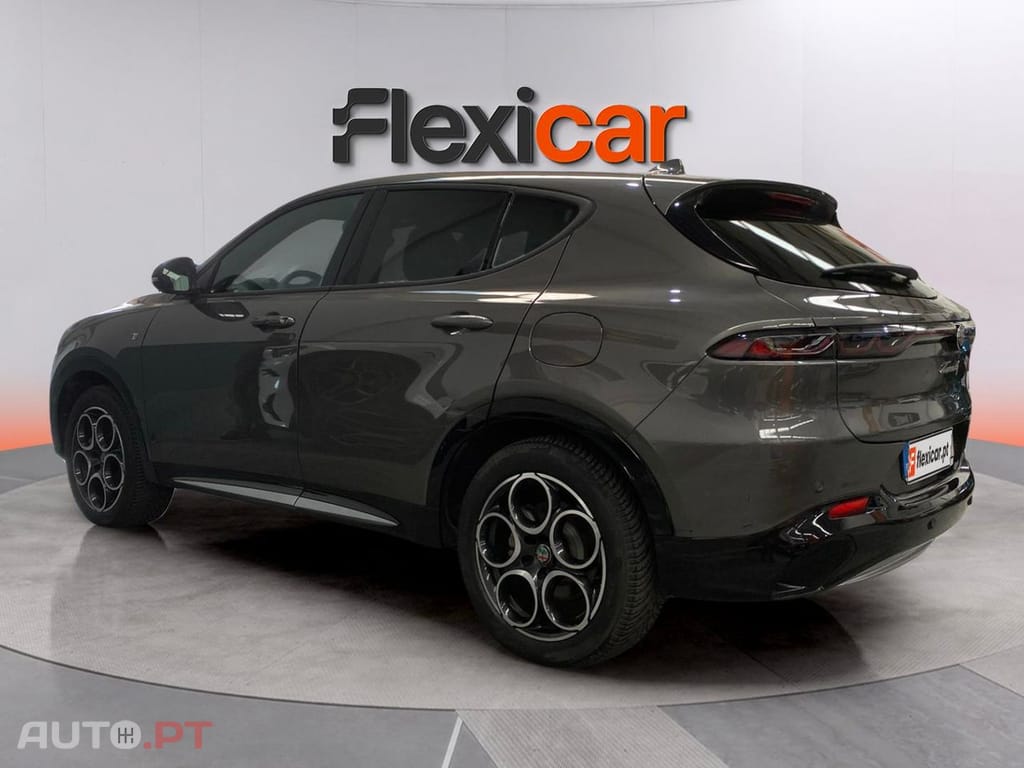 Alfa Romeo Tonale 1.3 Plug-In Hybrid Sprint e-AWD