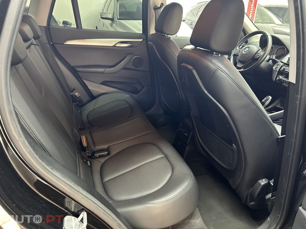 BMW X1 16 d sDrive Advantage Auto