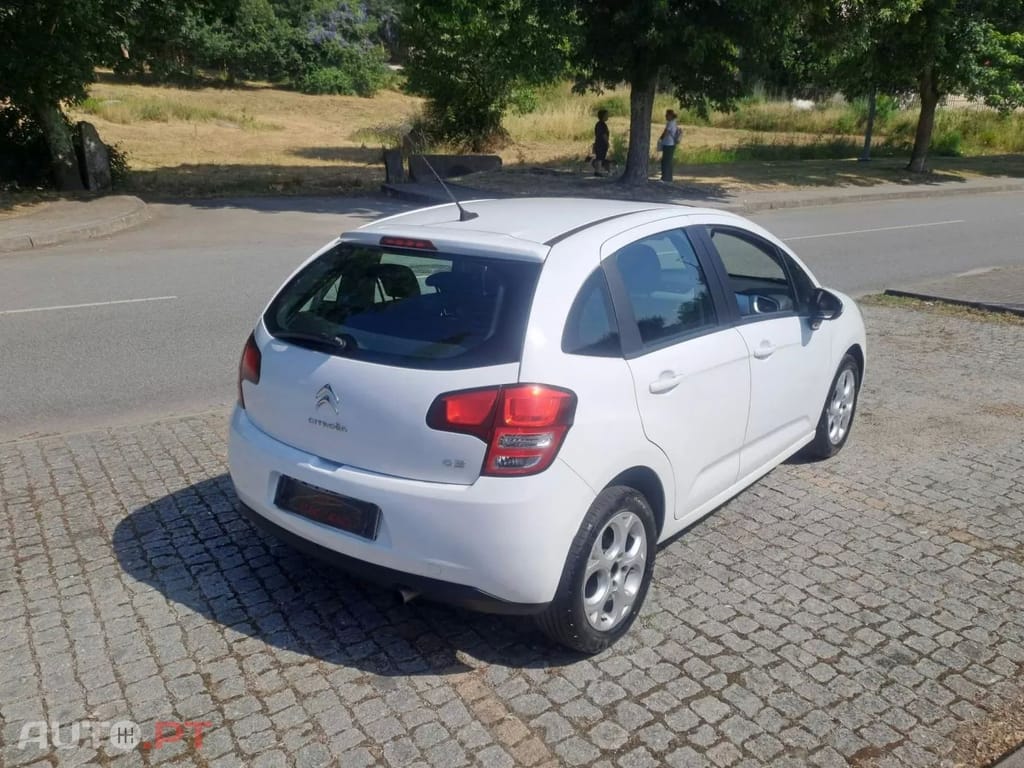 Citroen C3 1.4 HDi Airdream