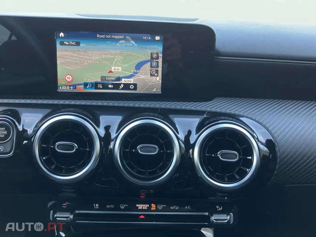 Mercedes-Benz CLA 200 Shooting Brake Progressive