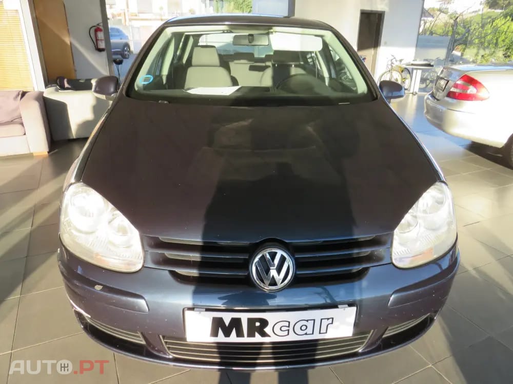 Volkswagen Golf Variant 1.9 TDi BlueM. Confortline