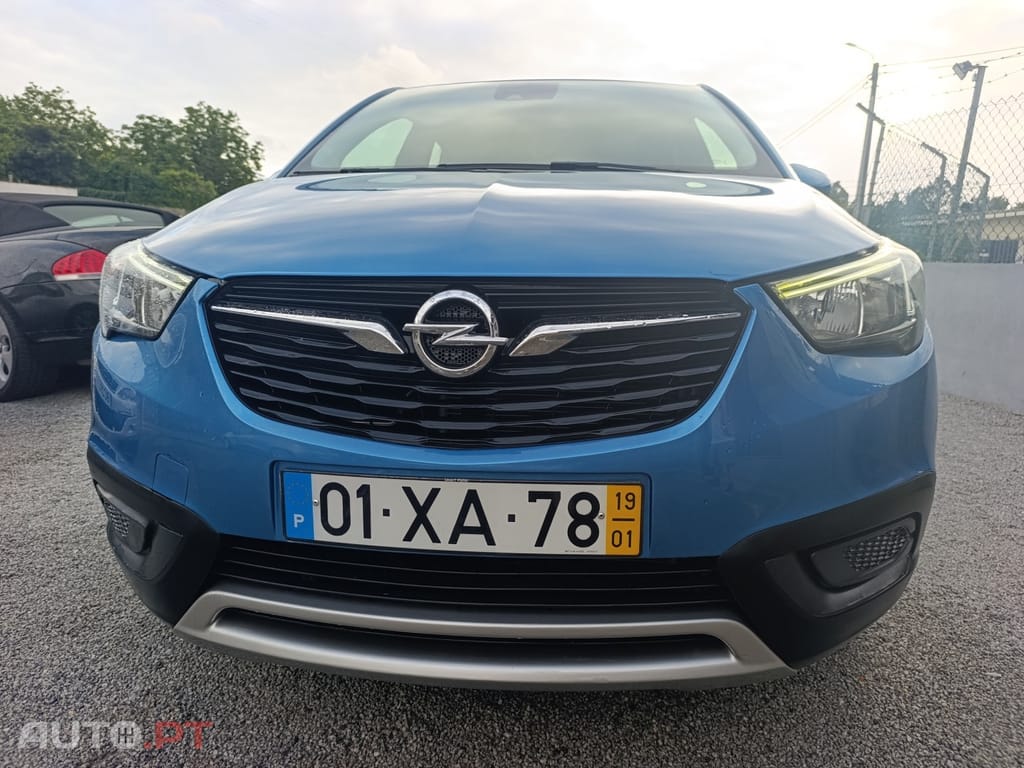 Opel Crossland X 1.2 120 Anos