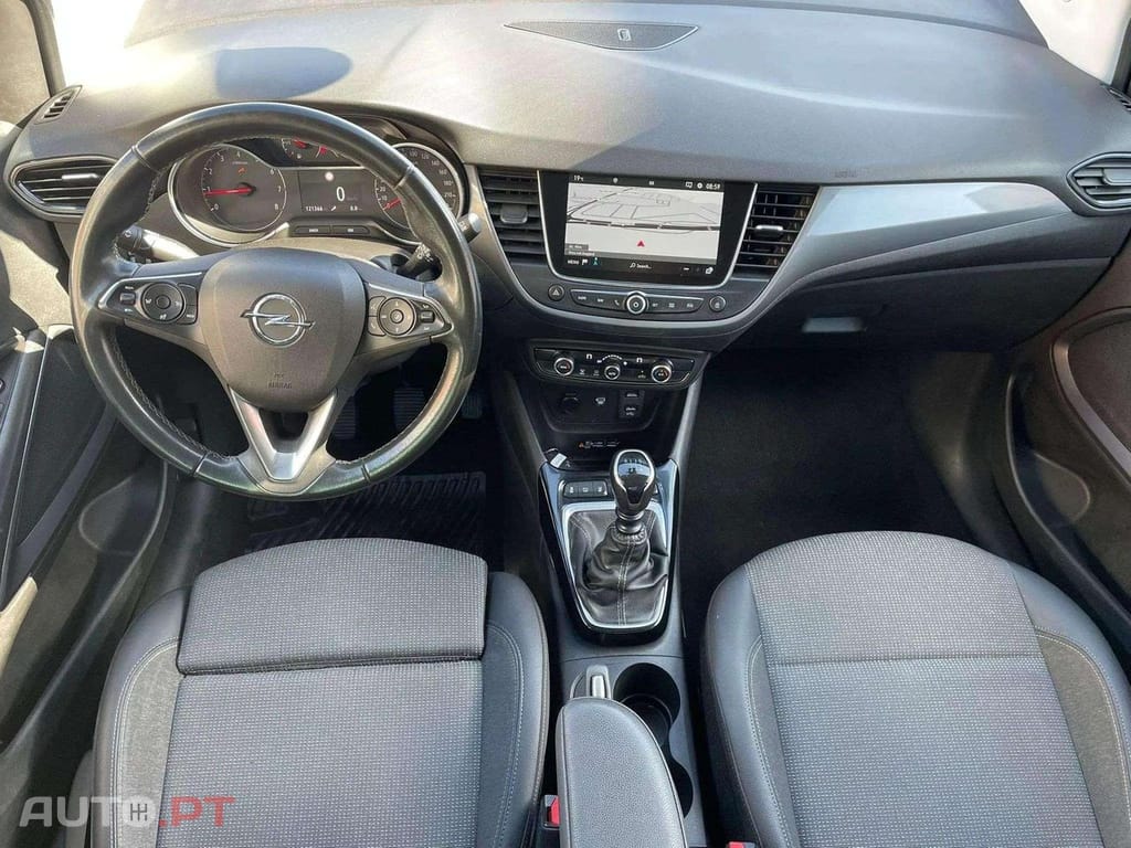 Opel Crossland 1.5 D Edition