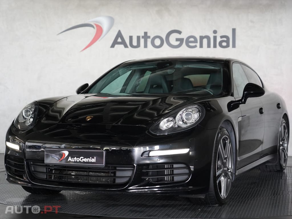 Porsche Panamera Edition