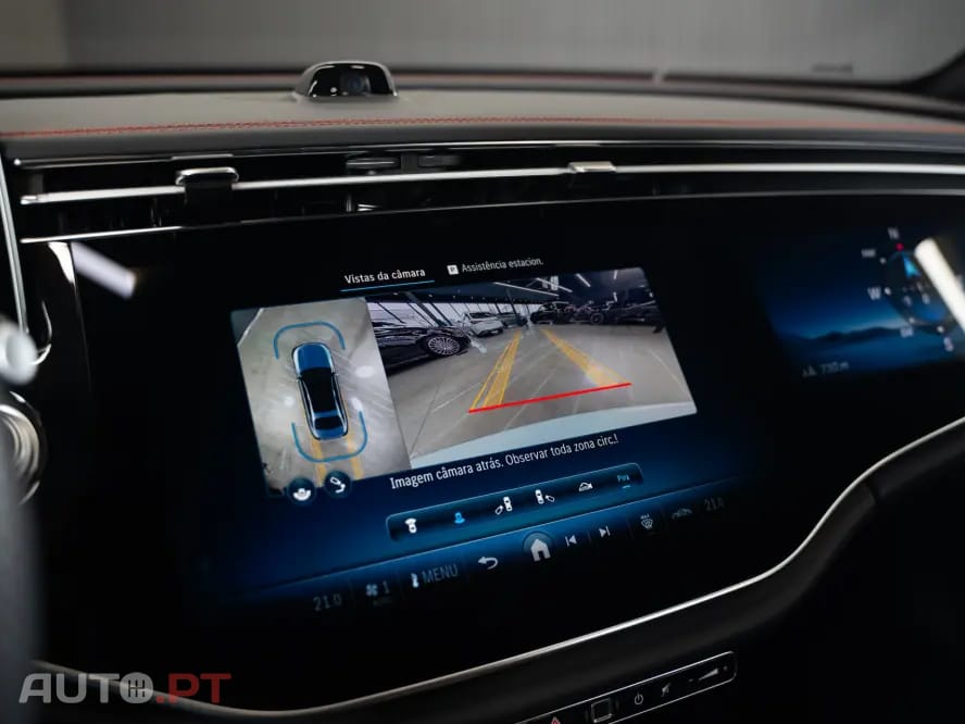 Mercedes-Benz E 53 AMG 4Matic+ SpeedshiftFT TCT 9G