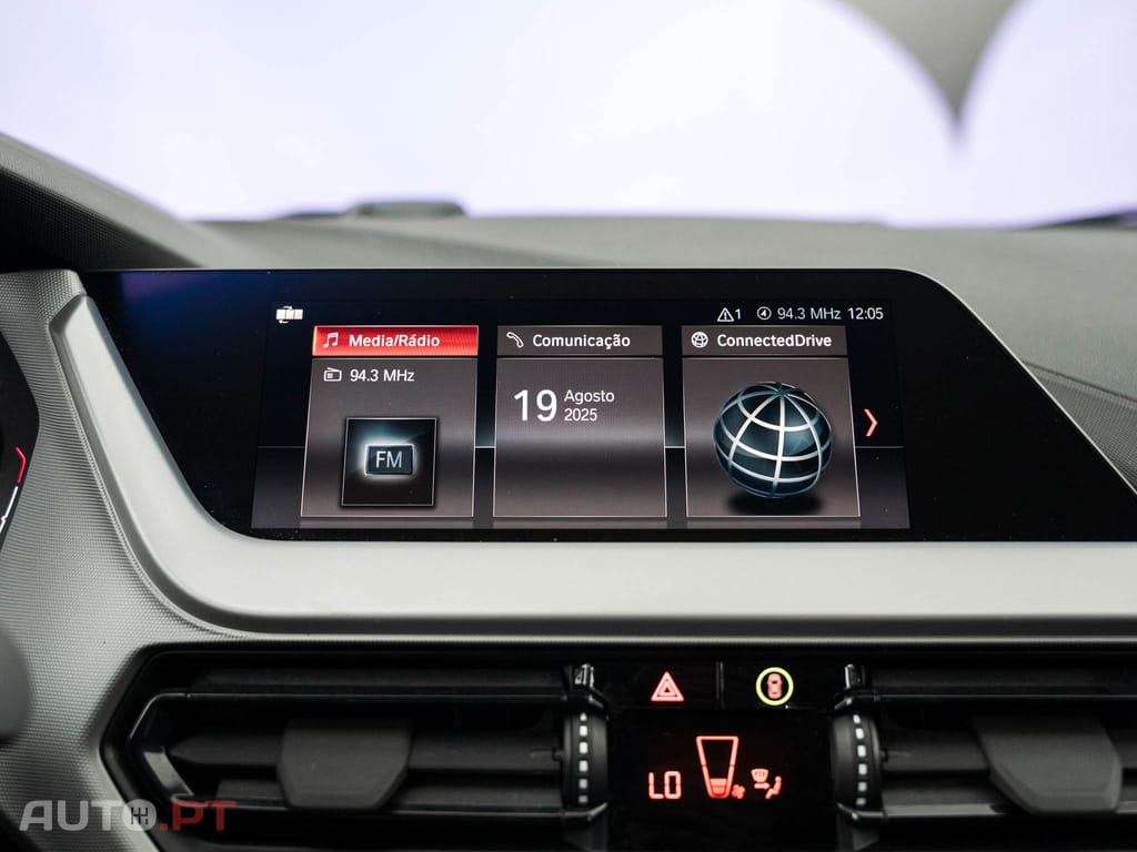 BMW 116 i Advantage
