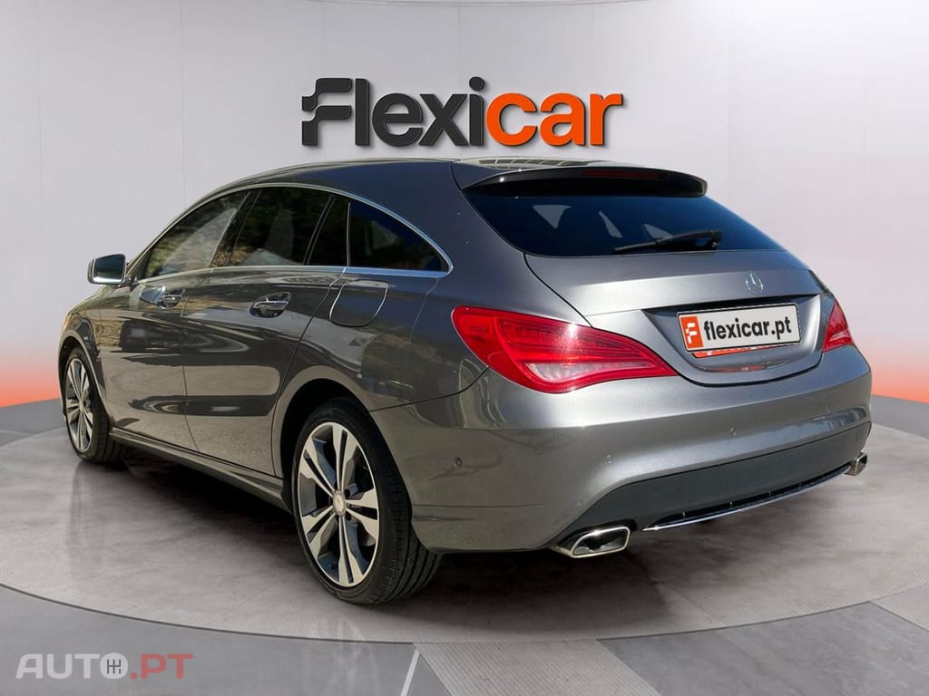 Mercedes-Benz CLA 220 d Shooting Brake Urban Aut.