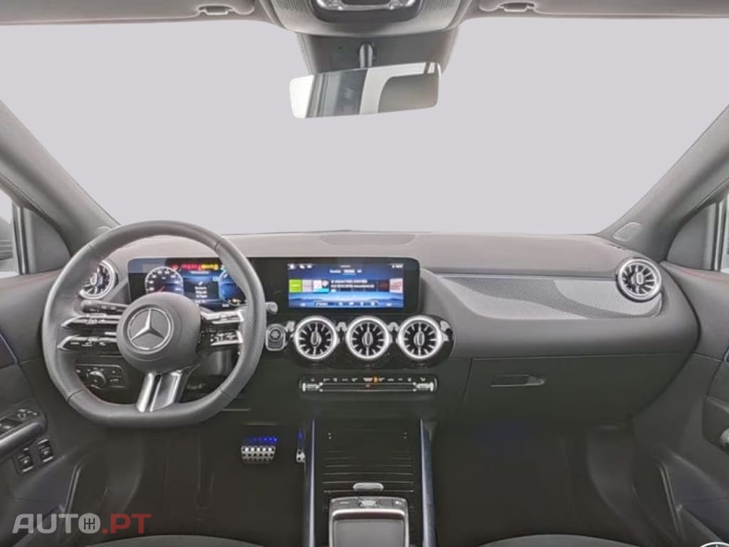 Mercedes-Benz GLA 250 e AMG  I.V.A DEDUTIVEL 