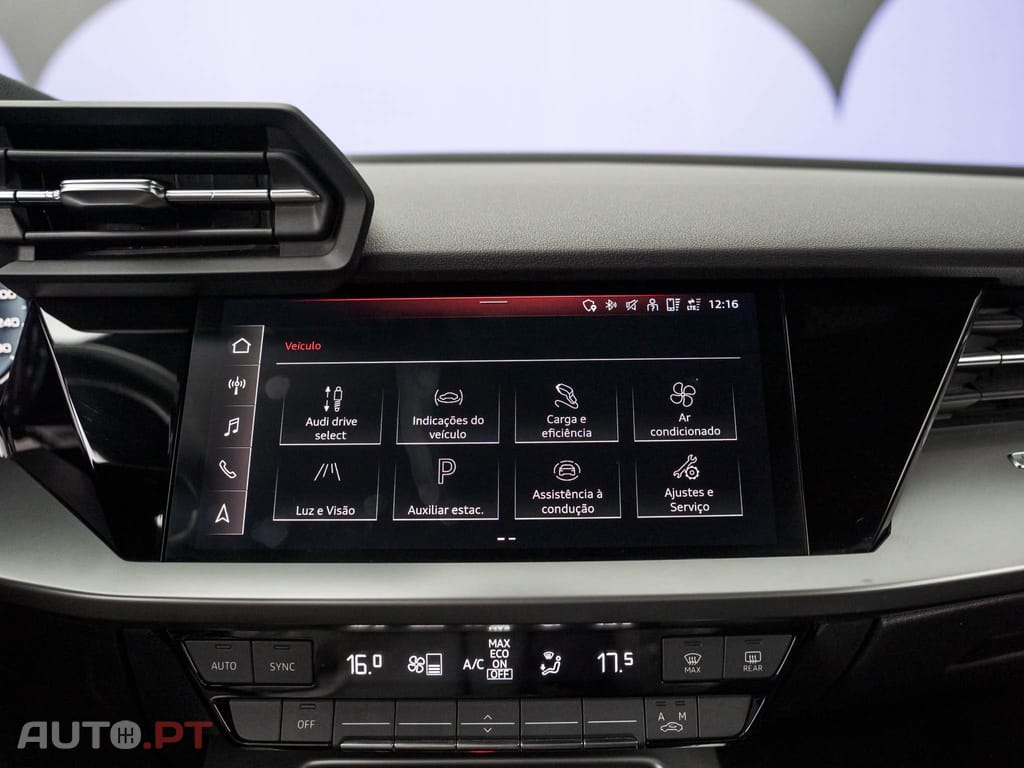 Audi A3 Sportback 40 TFSIe Advanced
