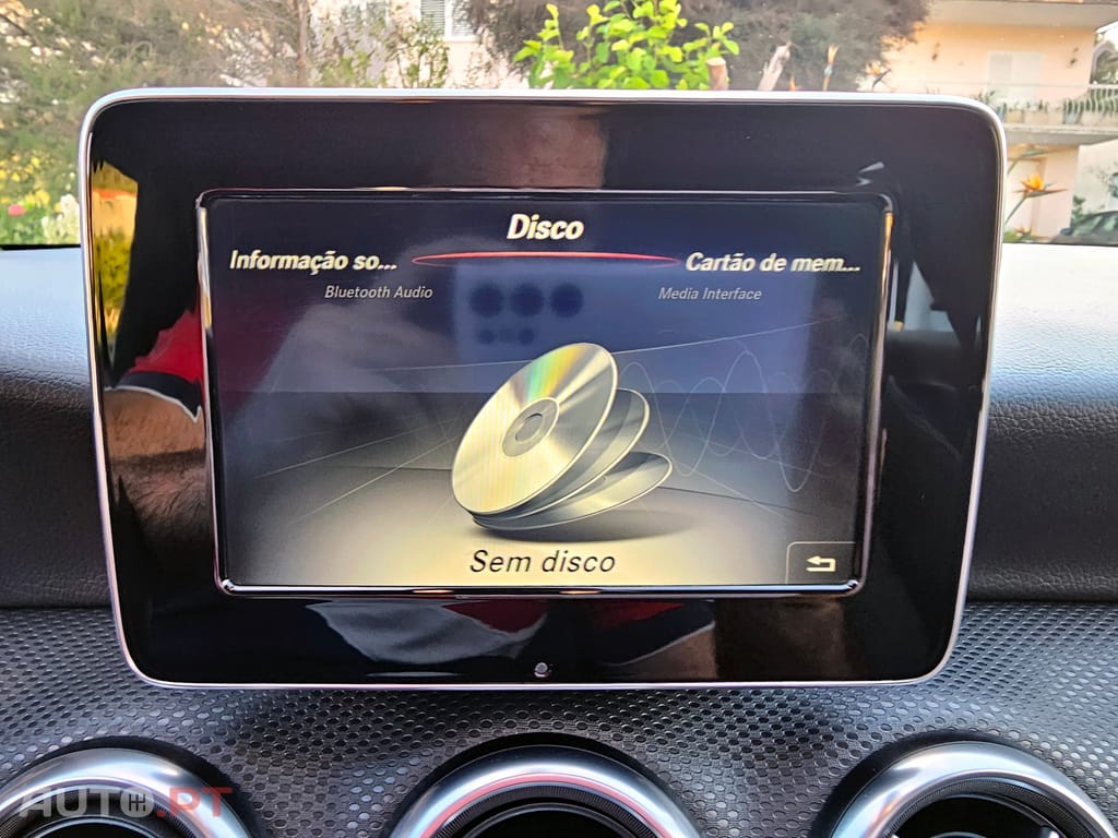Mercedes-Benz A 180 d Style