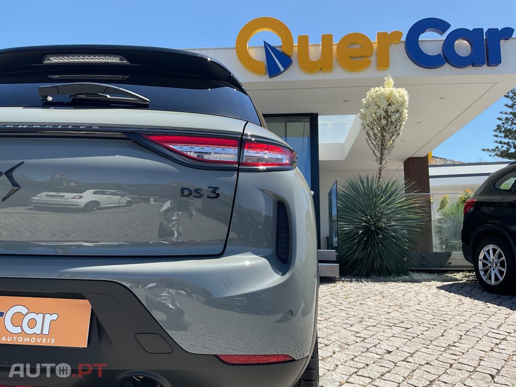 DS DS3 1.2 PureTech Performance Line