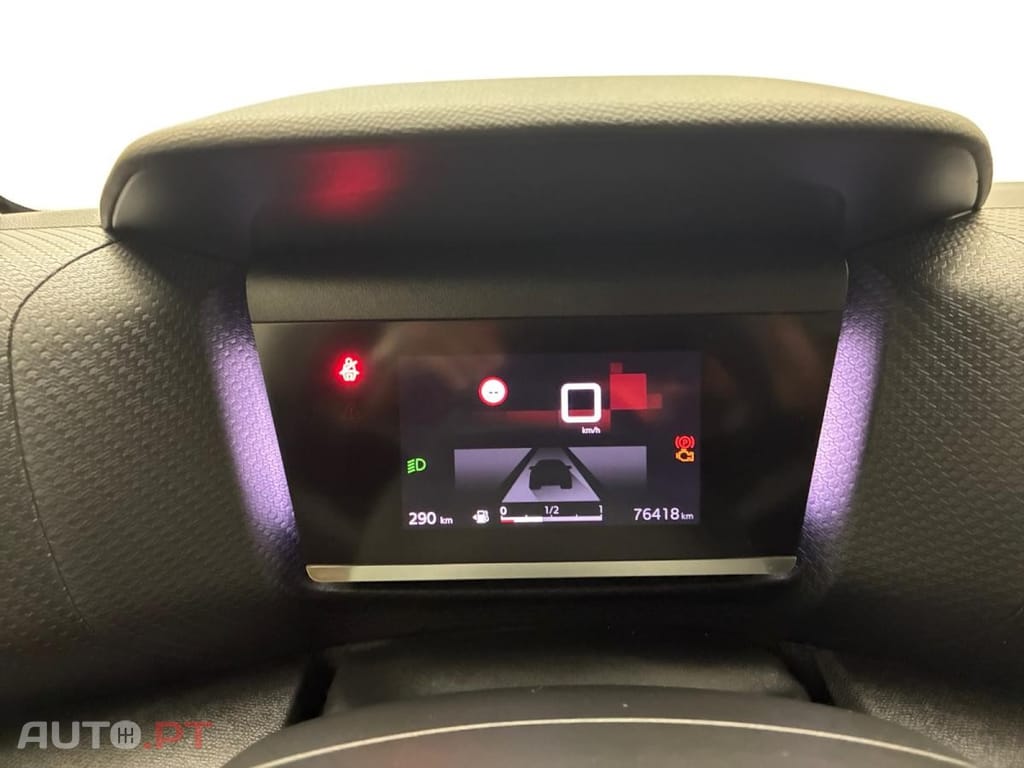 Citroen C4 1.5 BlueHDi Feel Pack