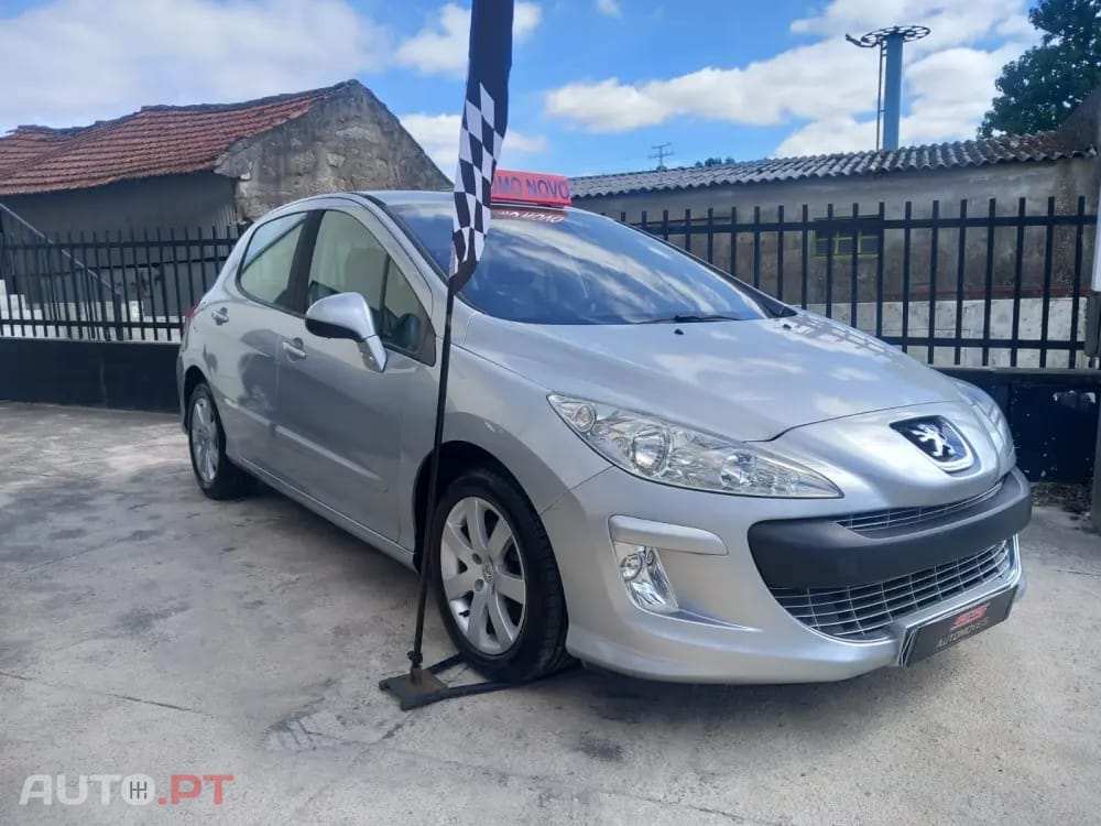 Peugeot 308 1.6 HDi Executive