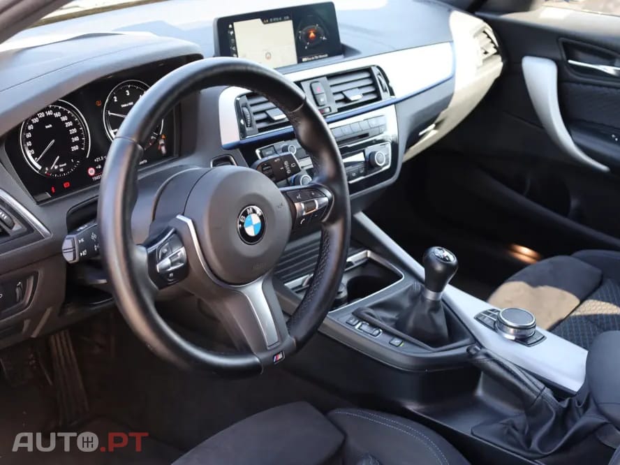BMW 116 d Edition M Sport Shadow