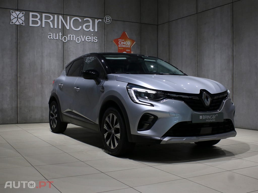Renault Captur Outro