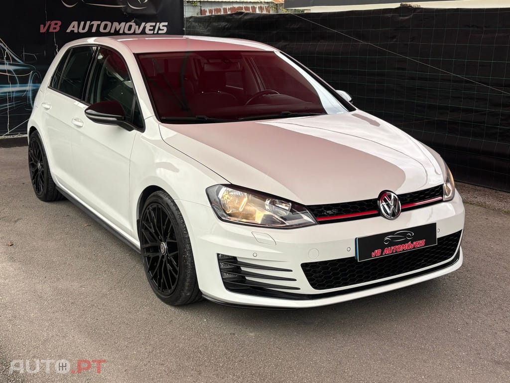 Volkswagen Golf 1.6 TDi Trendline