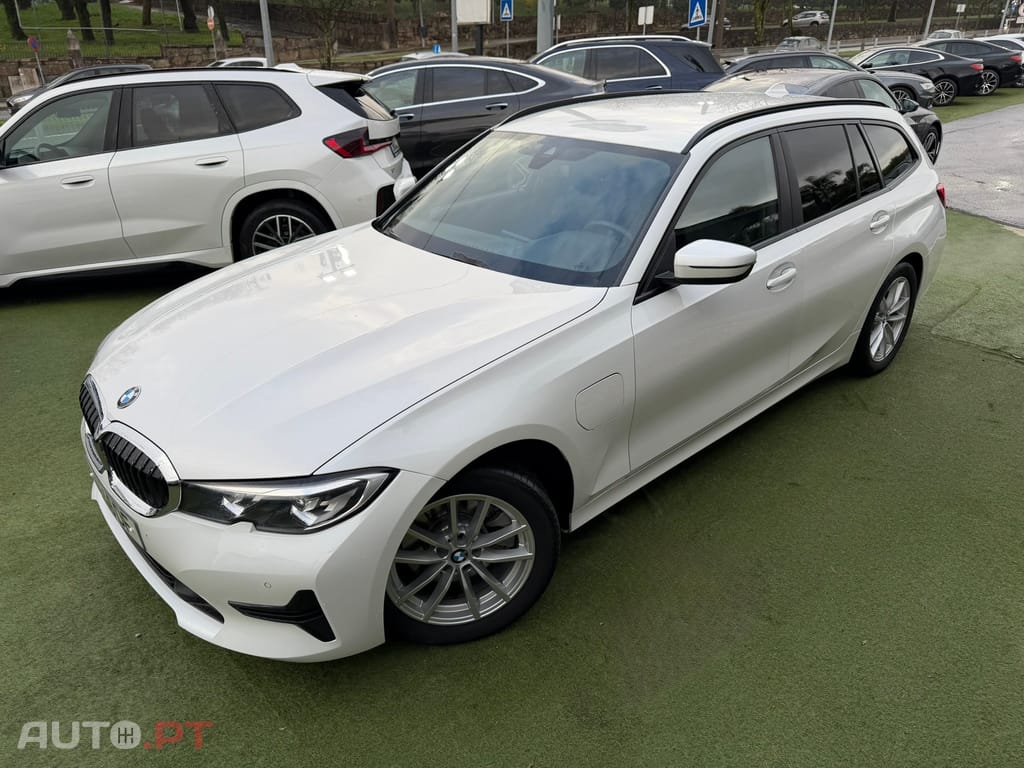 BMW 320 e Corporate Edition Auto