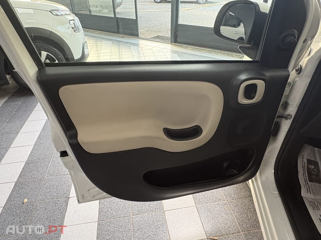 Fiat Panda 0.9 8V TwinAir Lounge Dualogic S&S