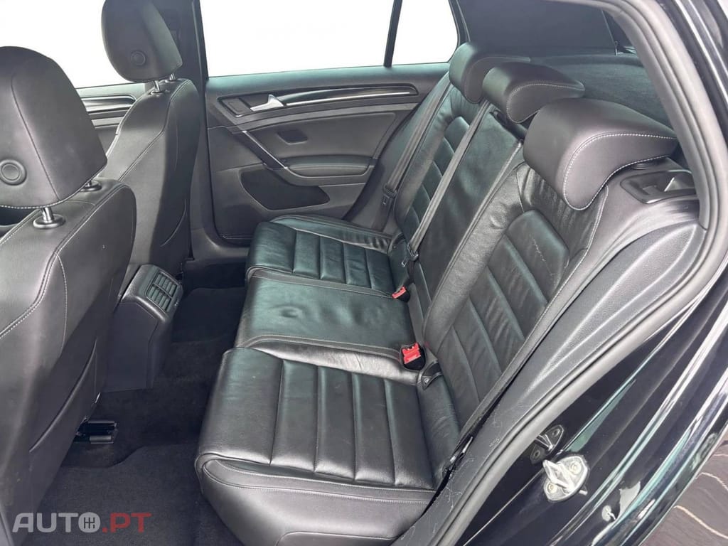 Volkswagen Golf 2.0 TDI GTD DSG