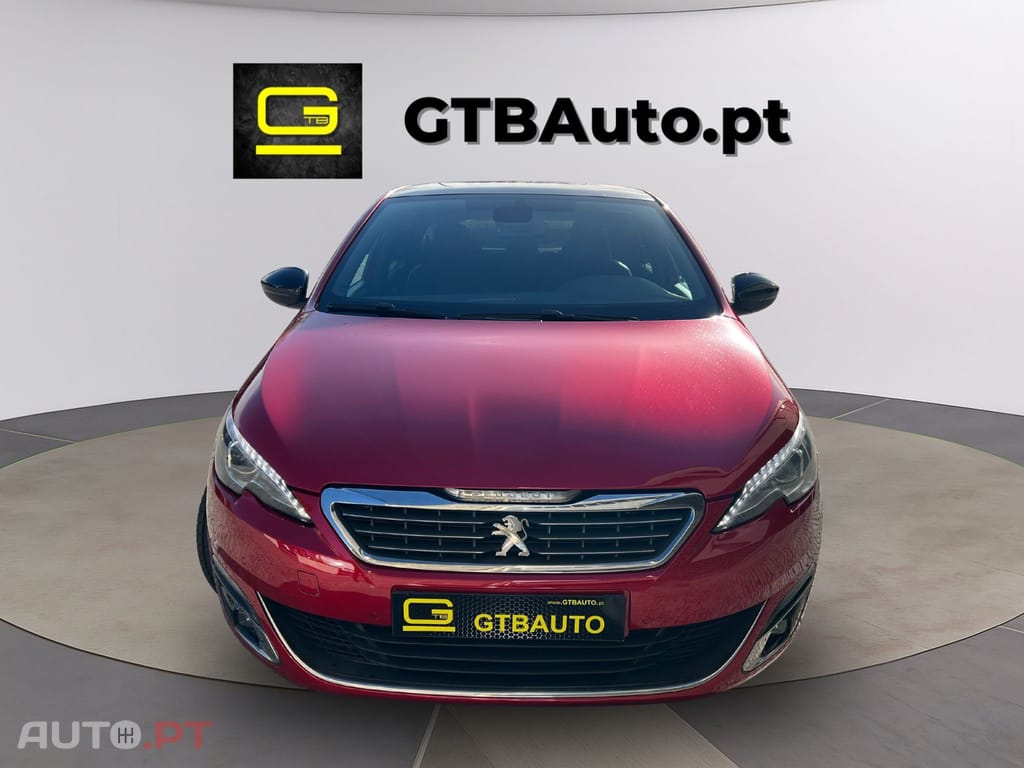 Peugeot 308 1.2 e-THP GT Line