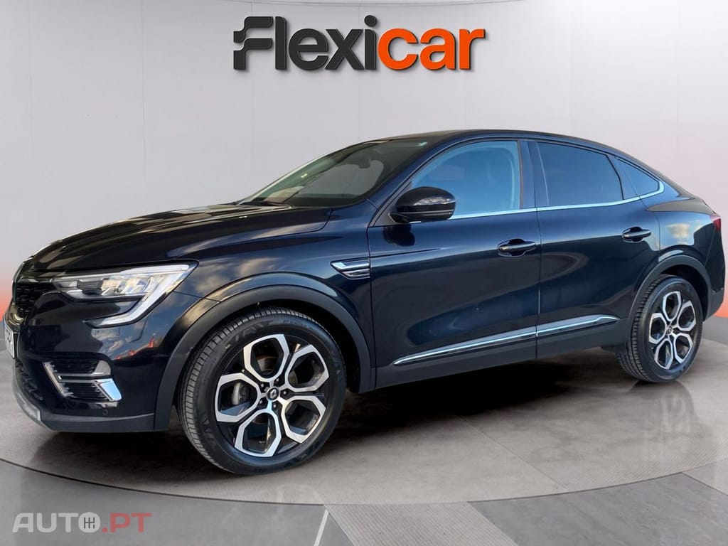 Renault Arkana 1.3 TCe Techno EDC