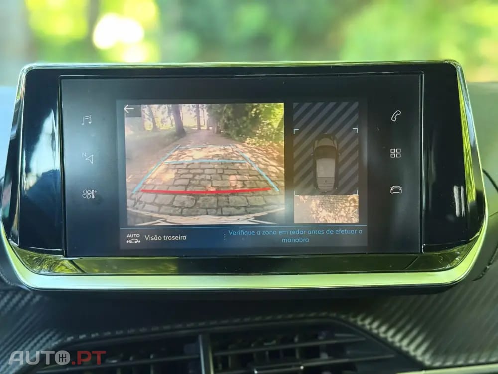 Peugeot 208 1.2 PureTech Allure Pack EAT8