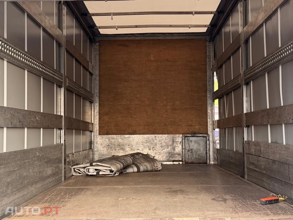 Iveco Daily 3.0 PLATAFORMA