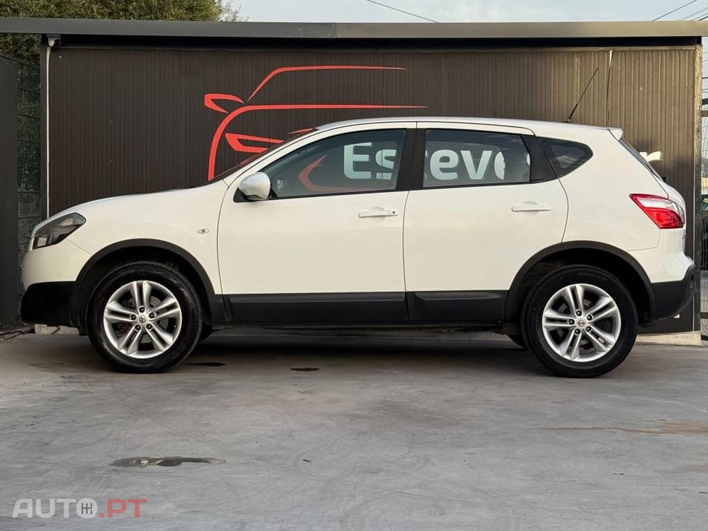 Nissan Qashqai 1.5 dCi Acenta