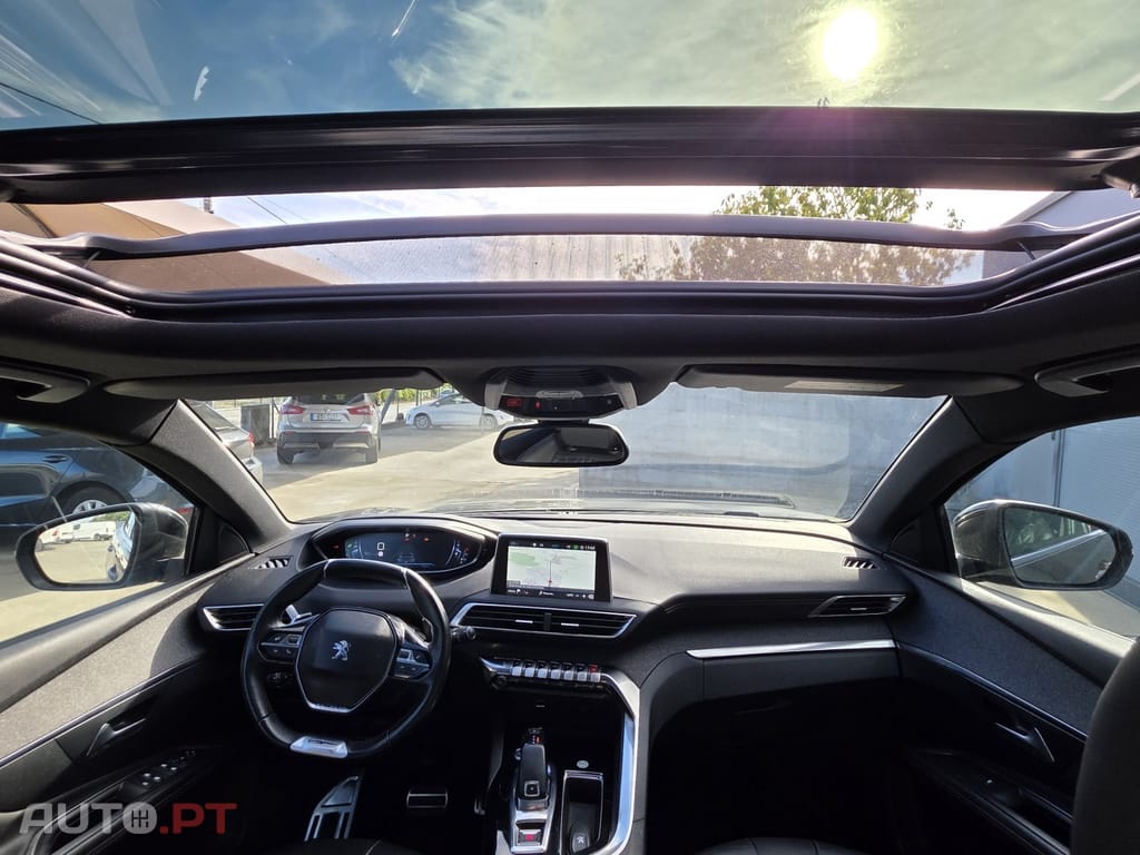Peugeot 3008 1.6 BlueHDi GT Line EAT6