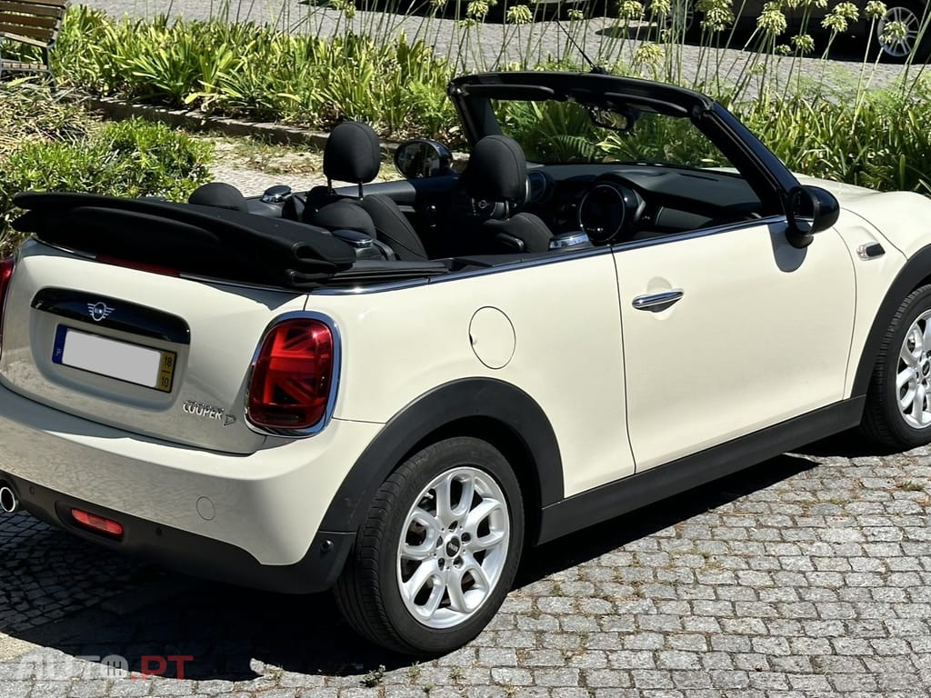 MINI Cooper D