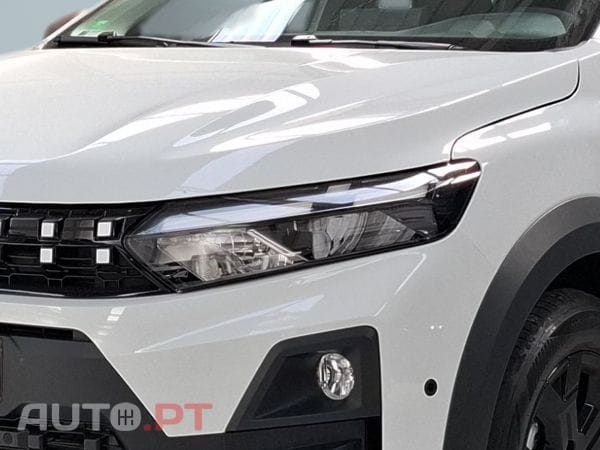 Dacia Sandero Eco-G 120 Stepway Extreme
