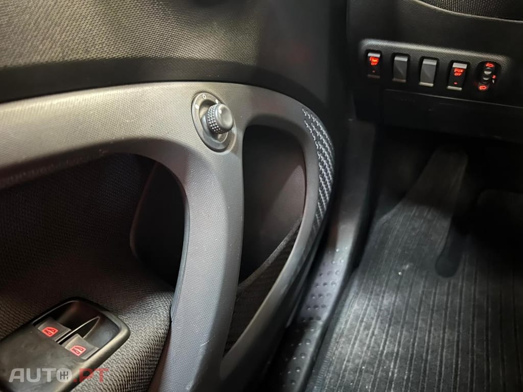 Smart ForTwo EQ passion