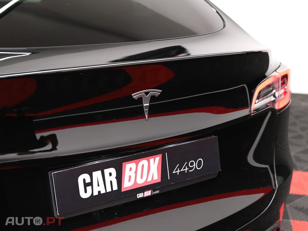 Tesla Model Y Tração Traseira