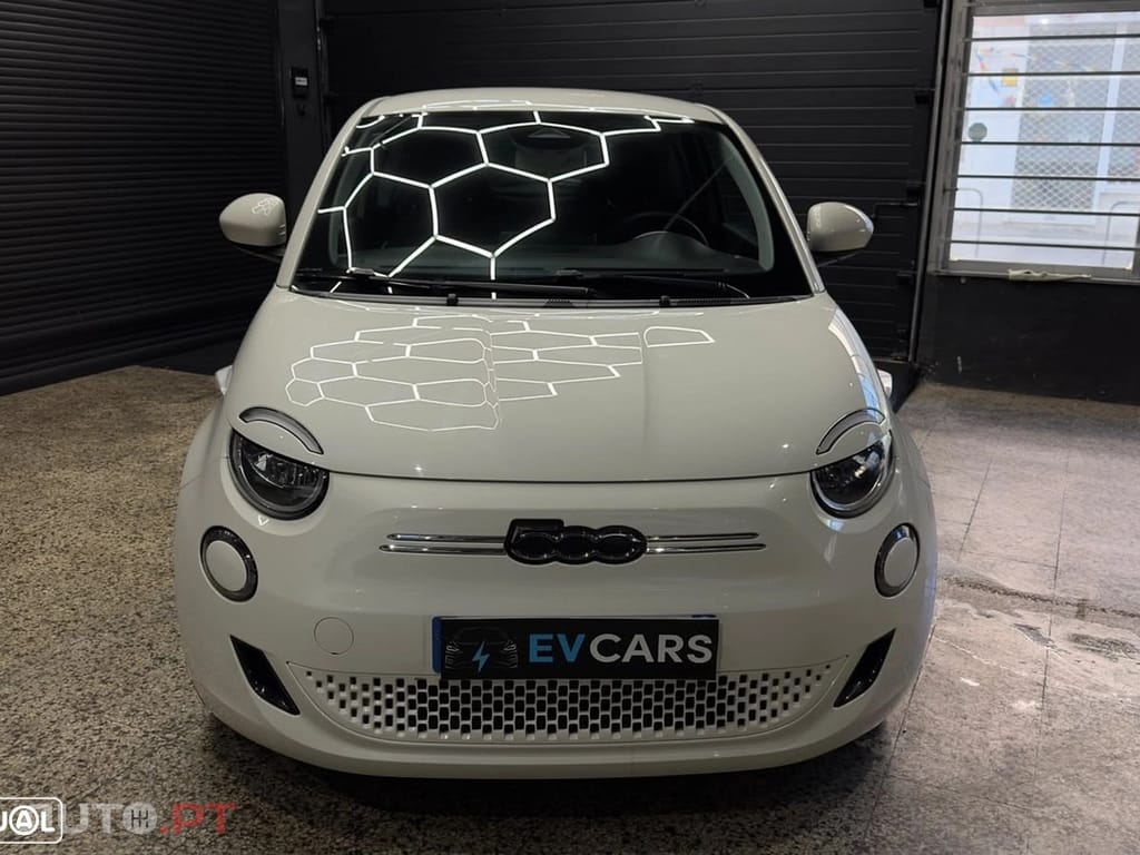 Fiat 500e 23,8kWh Icon