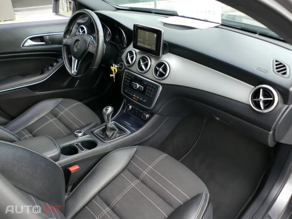 Mercedes-Benz GLA 180 CDi Urban
