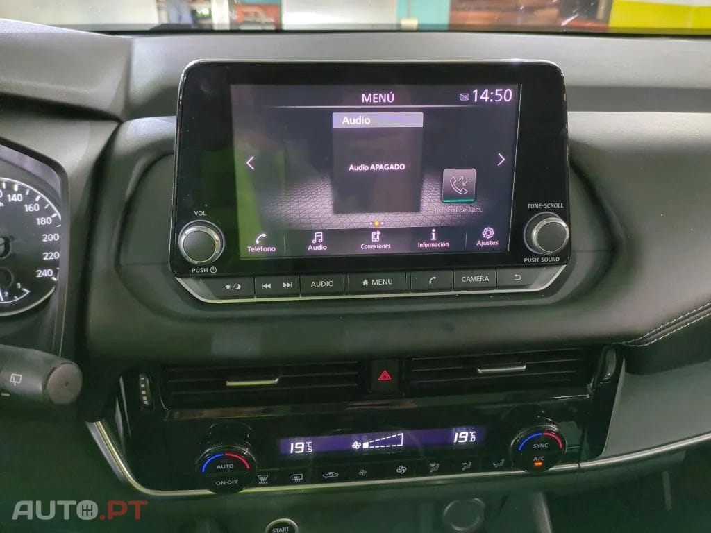 Nissan Qashqai 1.3 DIG-T Acenta
