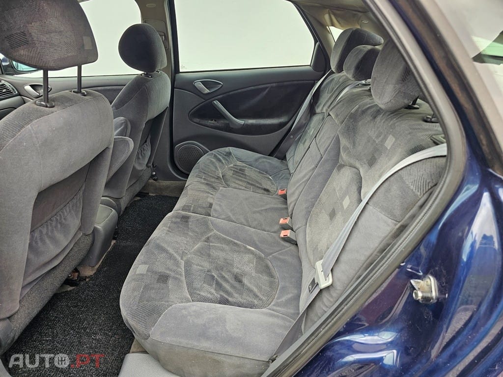 Citroen C5 2.0 HDi SX