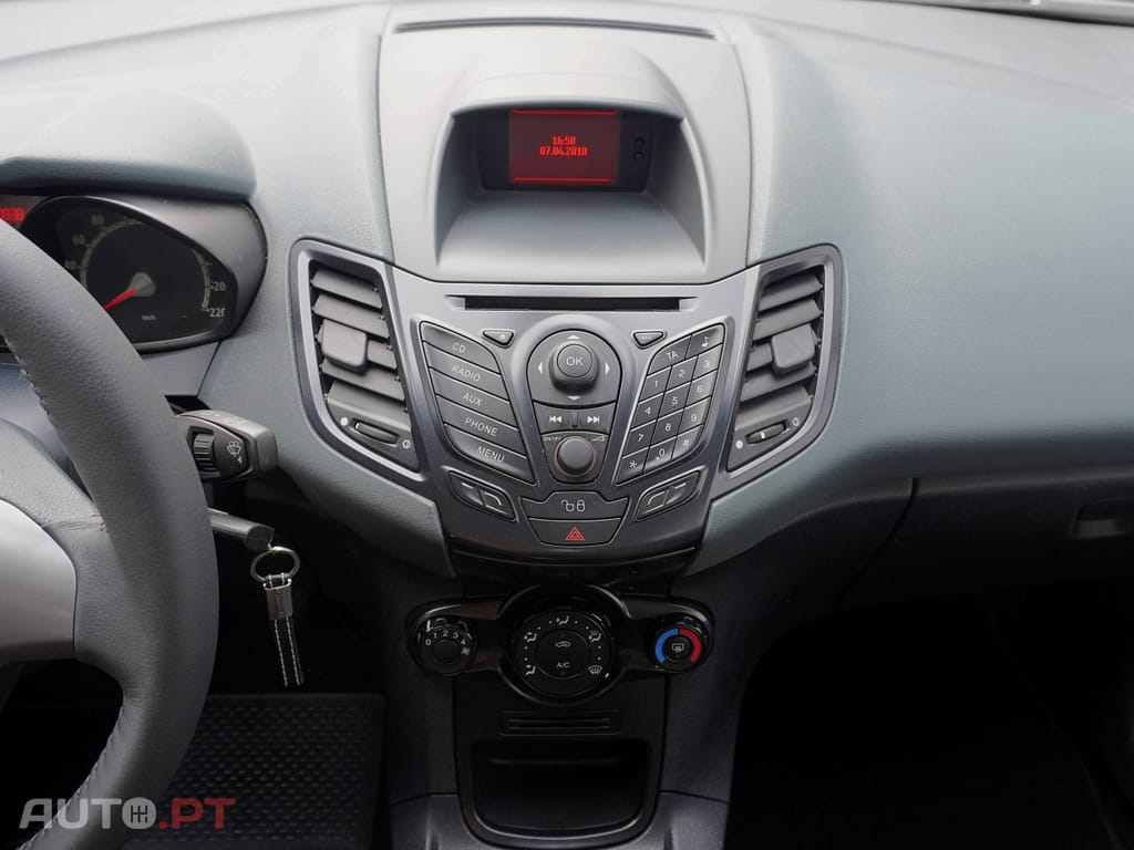 Ford Fiesta 1.4 TDCi