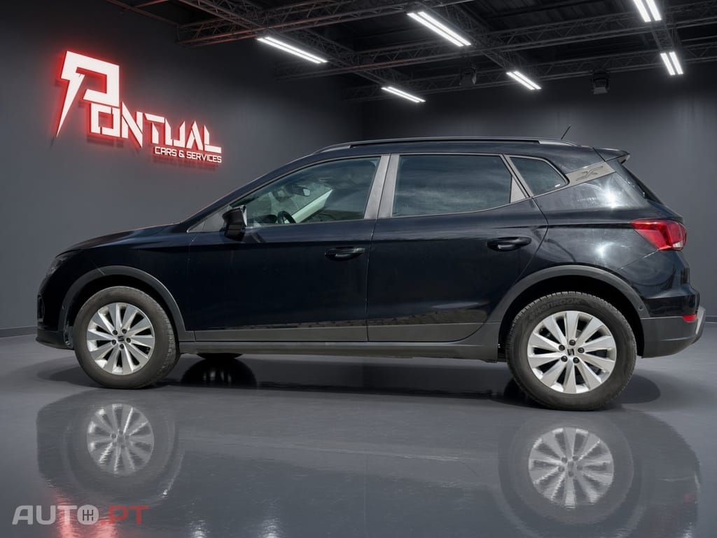Seat Arona TSi Move!
